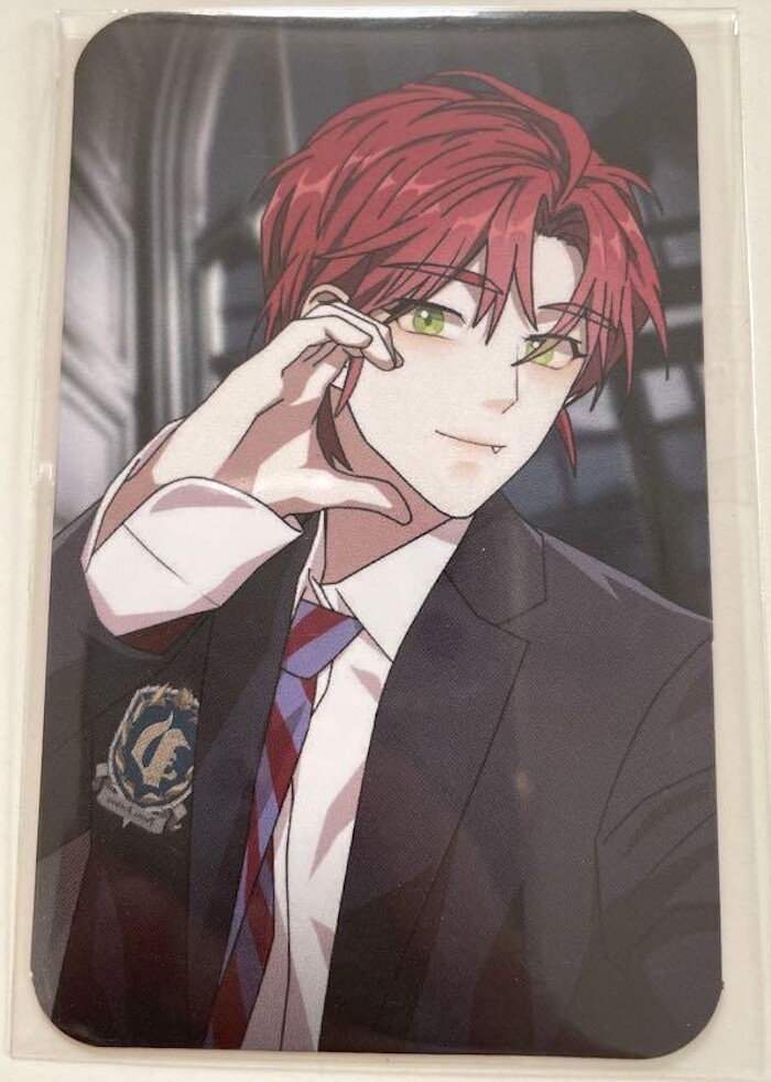 ENHYPEN DARK MOON weverse ラキドロトレカ7種コンプ