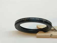 Tiffen Step-Down Ring 62mm-49mm Filter Adapter