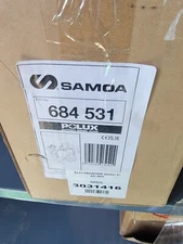 Samoa 684531 24V DC Electric Fuel Transfer Pump Diesel, Kerosene Commercial