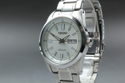 SEIKOセイコー 4R36-05Z0 稼働品本体のみ NEAR MINT+++] SEIKO 4R36-05Z0 Automatic Silver Dial Date Men's