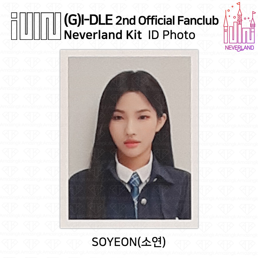 (G)I-DLE NEVERLAND JAPAN FC会員 トレカ ウギ G)I-DLE NEVERLANDウギ 日本公演を記念 限定 当選 トレカ