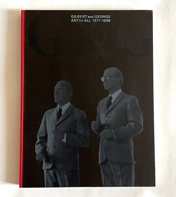 1989年・初版】THE ART of GILBERT & E 1989年・初版】THE ART of GILBERT