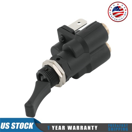 NEW Electric Air Toggle Valve Paddle Switch Fits Peterbilt Kenworth K295-362-1 - Picture 16 of 18