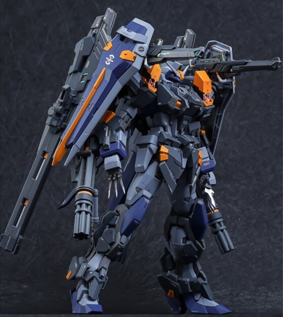 MBG Work Duel Blu Gundam MG GATX1022 GK Resin Conversion Kits 1/100 eBay