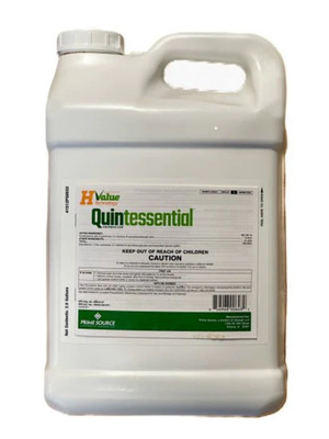 Quintessential Premium Crabgrass Killer Herbicide - Quinclorac