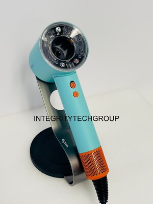 Genuine Dyson Nural Supersonic Hair Dryer Plus Stand HD16