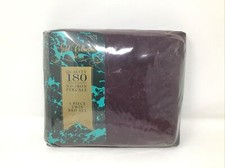 3 pc Percale Twin Sheet Set 180 Thread Count 2 Colors USA Royale Gold Coll NIP
