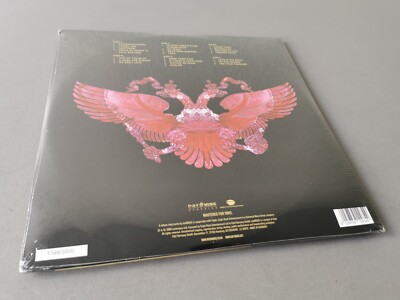 ROXY MUSIC lim/num. /3000 black Vinyl 3LP + 2CD Live (2018 Ear