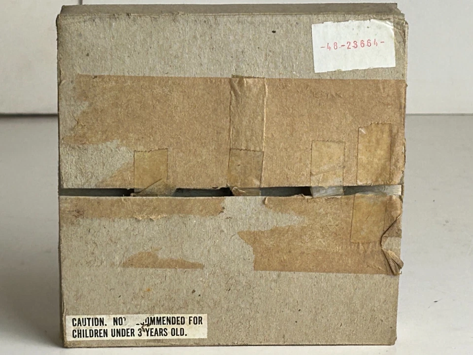 Juego de camión comercial fundido a presión Lonestar Tuf Tots años 60 con caja original Foto 2 de 4