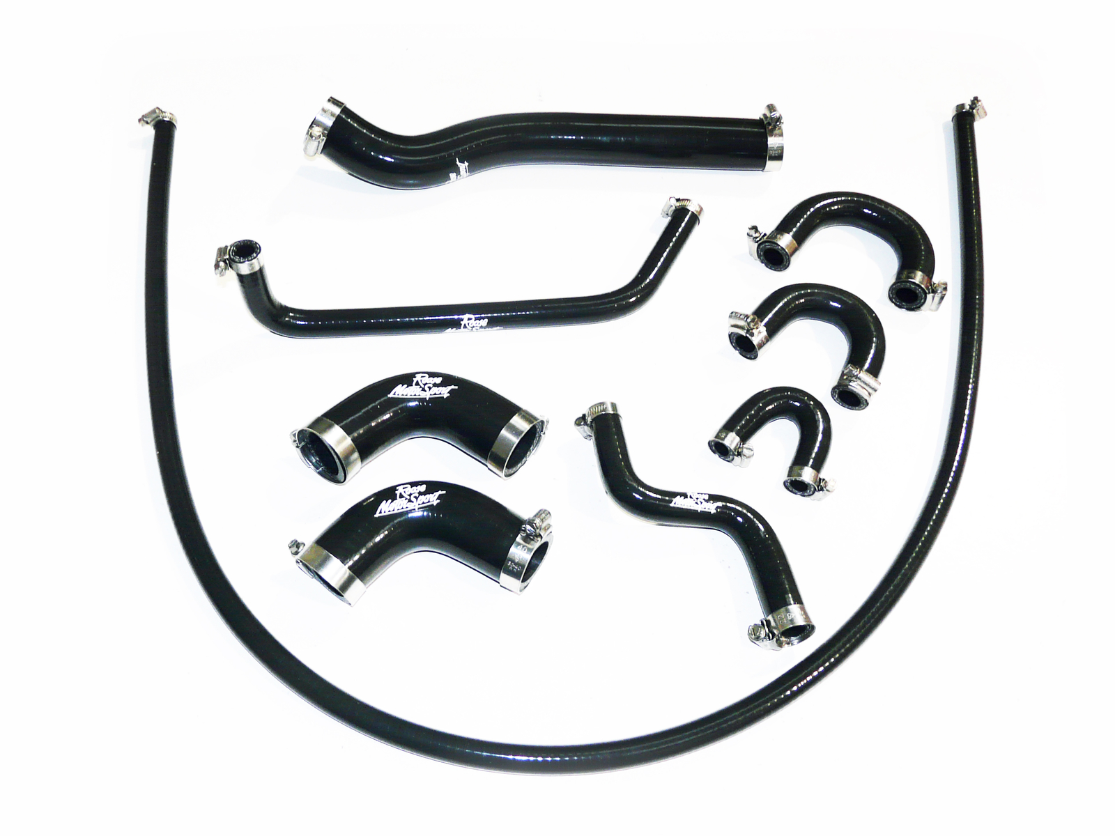 Triumph Stag MK2 Coolant Hose Kit Roose Motorsport eBay