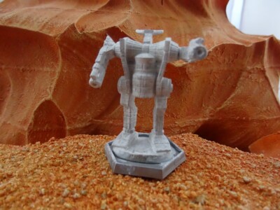 Ral Partha 20-861 ''JM6-S Jager Mech'' (Battletech) 5002001008