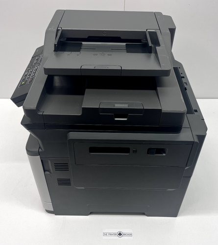 Lexmark CX421adn A4 Colour Multifunction Laser Printer 42C7343 - Picture 6 of 12