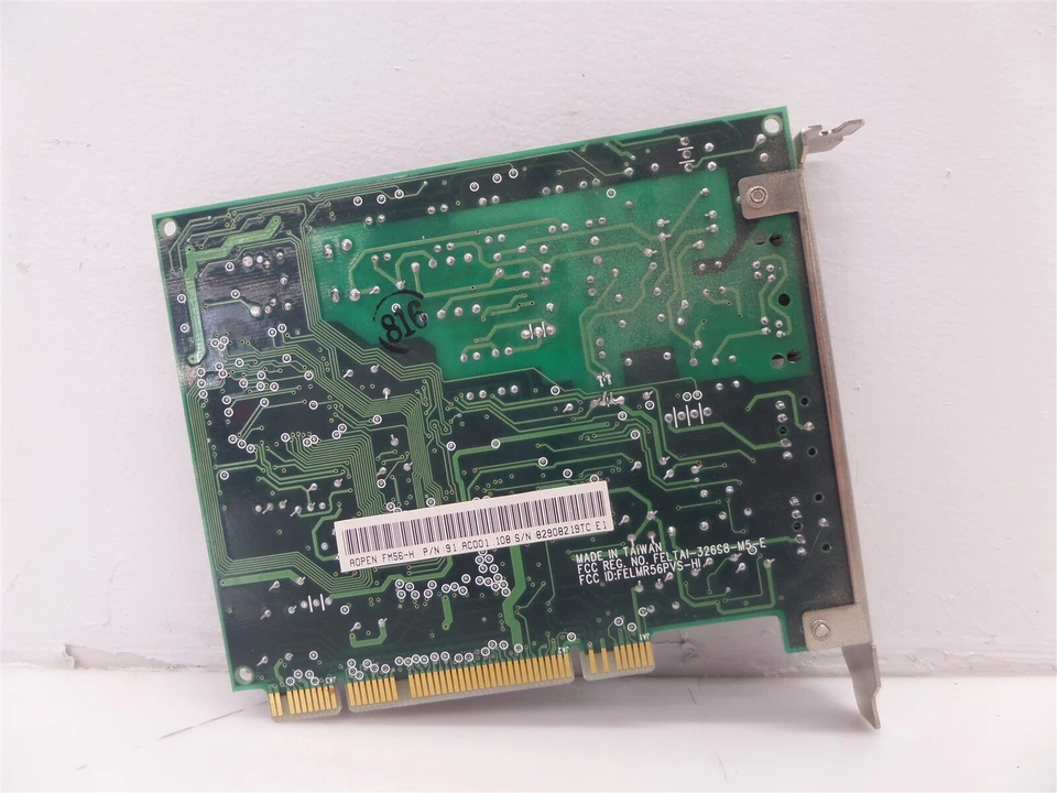 Aopen FELTAI-32698-M5-E PCI Modem Card - Image 3 of 4