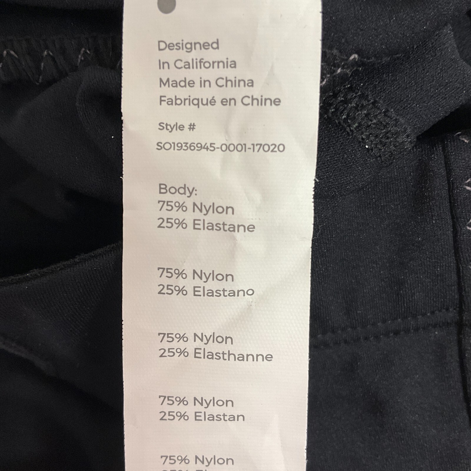 Fabletics High Waisted Statement Motion365 Shorts… - image 9