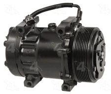 Reman Compressor & Clutch   Four Seasons   67589