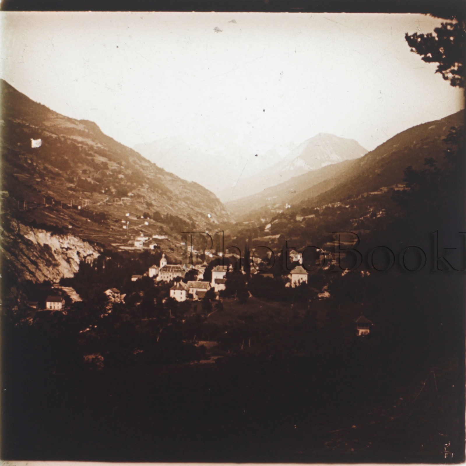 Brides France Plate Glass Stereo Positive Vintage 1912 eBay