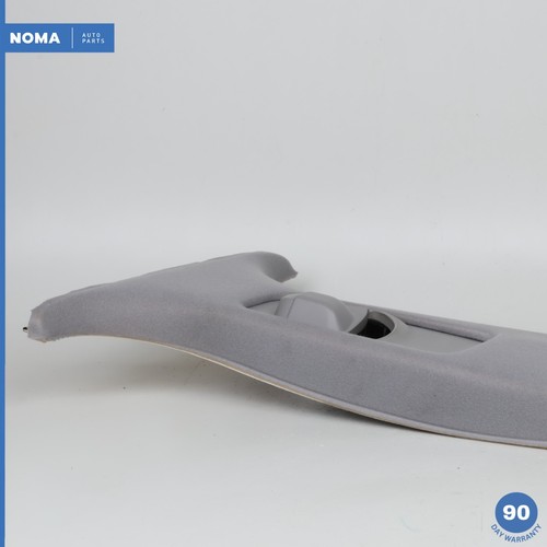 04-09 Jaguar XJ8 VDP X350 X358 Left Driver Side B Pillar Trim Cover LHJ OEM - Picture 8 of 13