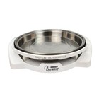 Nuwave Elite Infrared Oven 20542 13" Replacement Base & Stainless Steel Drip Pan