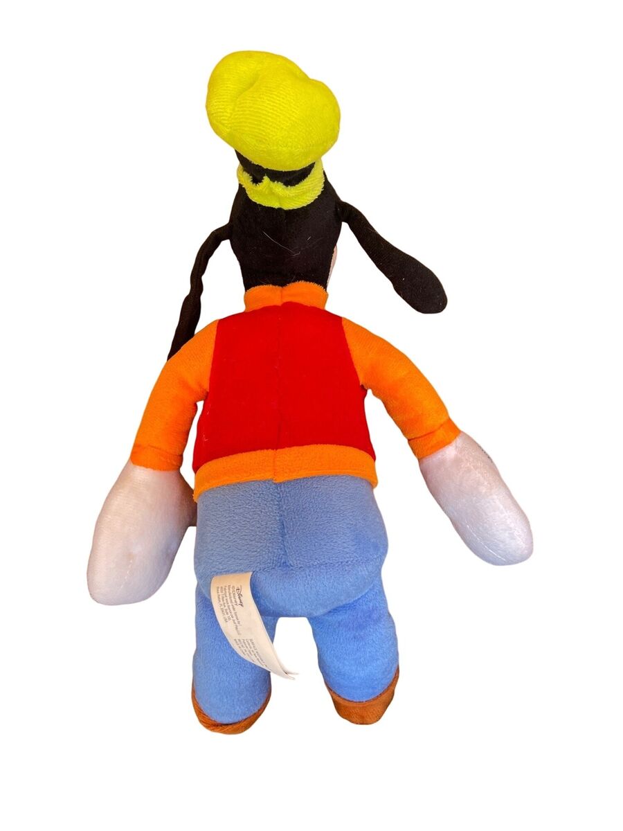 Mickey Mouse Clubhouse Bean Plush Mickey Mouse, Officially