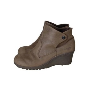 keen akita ankle boot