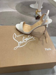 louboutin wedding shoes ebay
