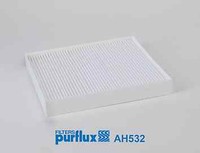 Purflux AH532 Filter, Innenraumluft For Kia