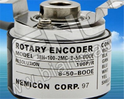 38H-500-2MC-8-50-BOOE Rencoder New 1Pc nk