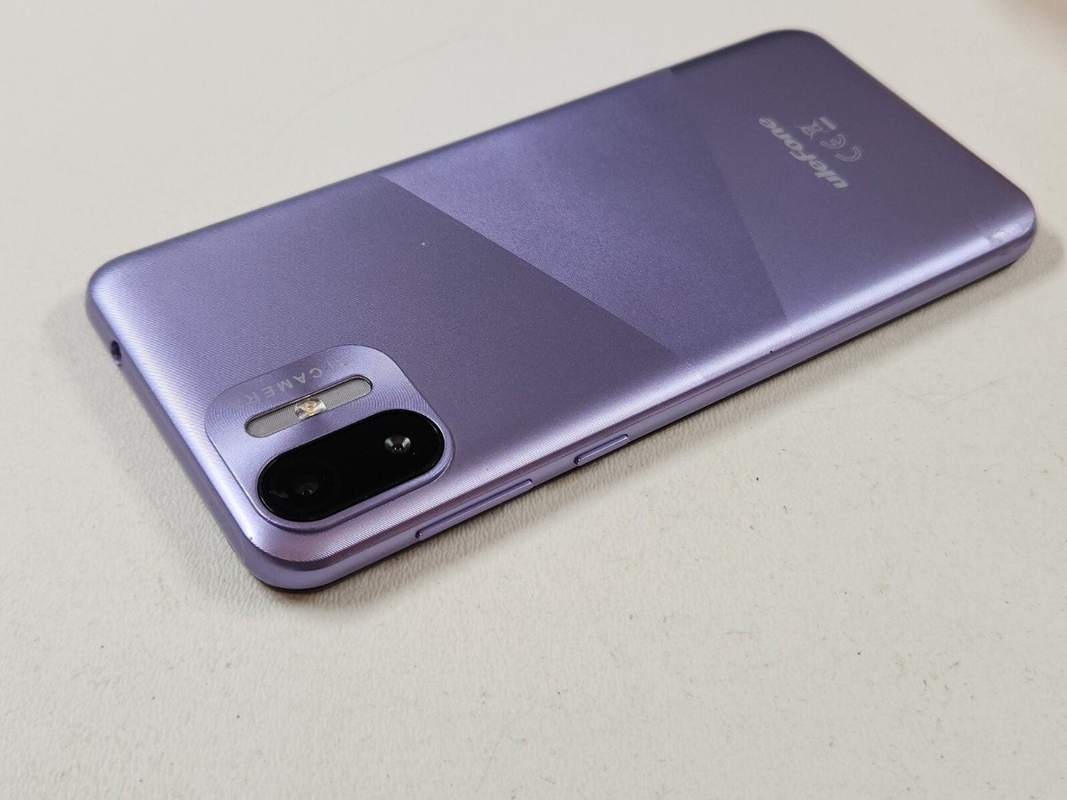 ULEFONE Note 6 - 32GB - Purple (GSM Unlocked) Dual SIM