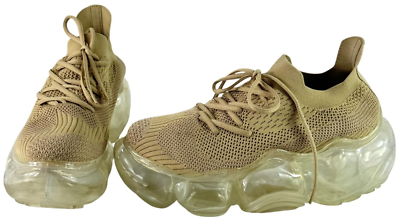 GROUNDS Moopie Beige Men's Sneakers 10US | eBay