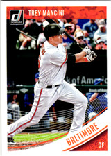 2018 Donruss #61 Trey Mancini 