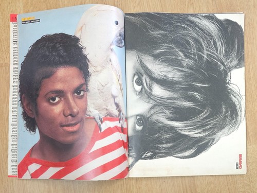 BRAVO Magazine 1985 = AUSWAHL aus Heft 1 bis 52 * 40. Geburtstag * - Bild 213 von 326