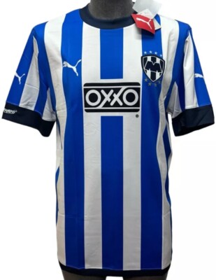 Puma Rayados de Monterrey Mundial de Clubes Jersey 2019