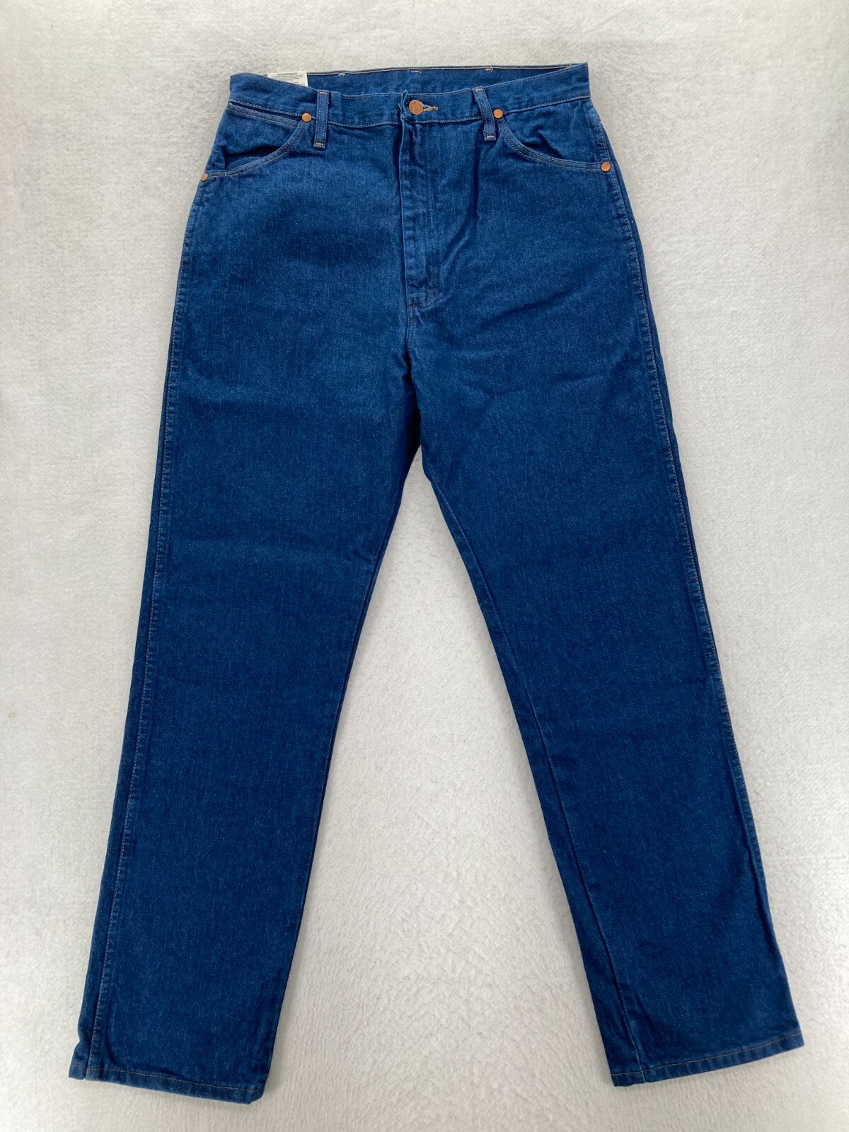 Women's 15x32 Slim Fit Dark Wash Blue Denim 14mwz Nwt