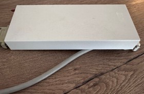 Roctec External Disk Drive For Amiga 500 - A4000, CdTV, Tested, Works #09 25