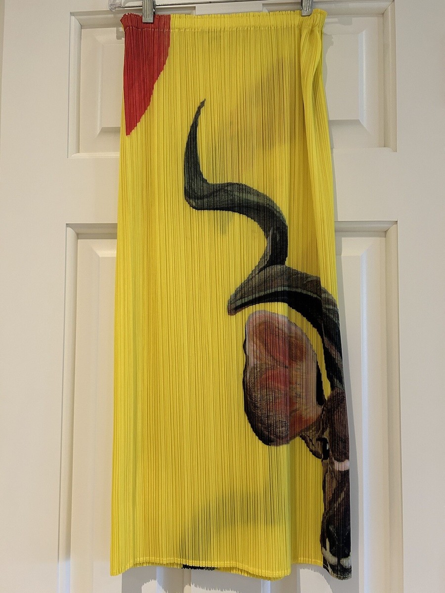ISSEY MIYAKE PLEATS PLEASE 1998年 寿 ISSEY MIYAKE PLEATS PLEASE 1998年 寿