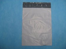 50 - 14.5" x 19" White Poly Mailers No Bubble 