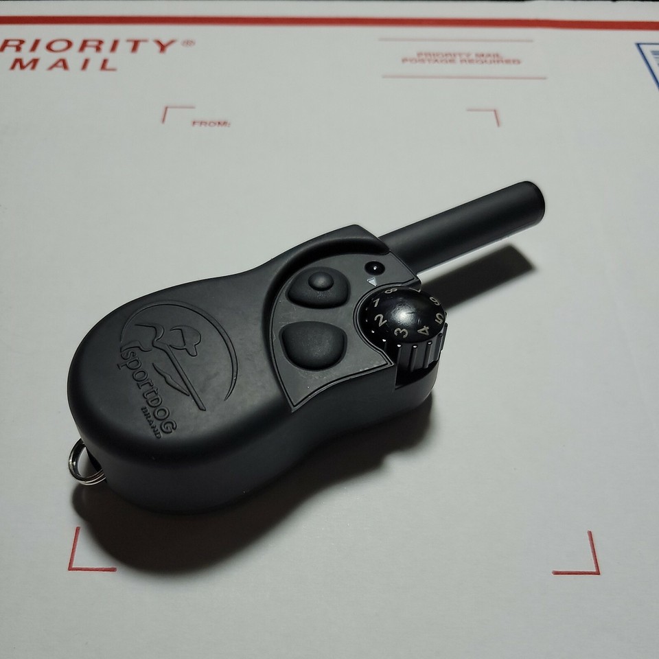 SportDOG Replacement Remote Control Handheld Transmitter SDT0012565 SD105s105 eBay
