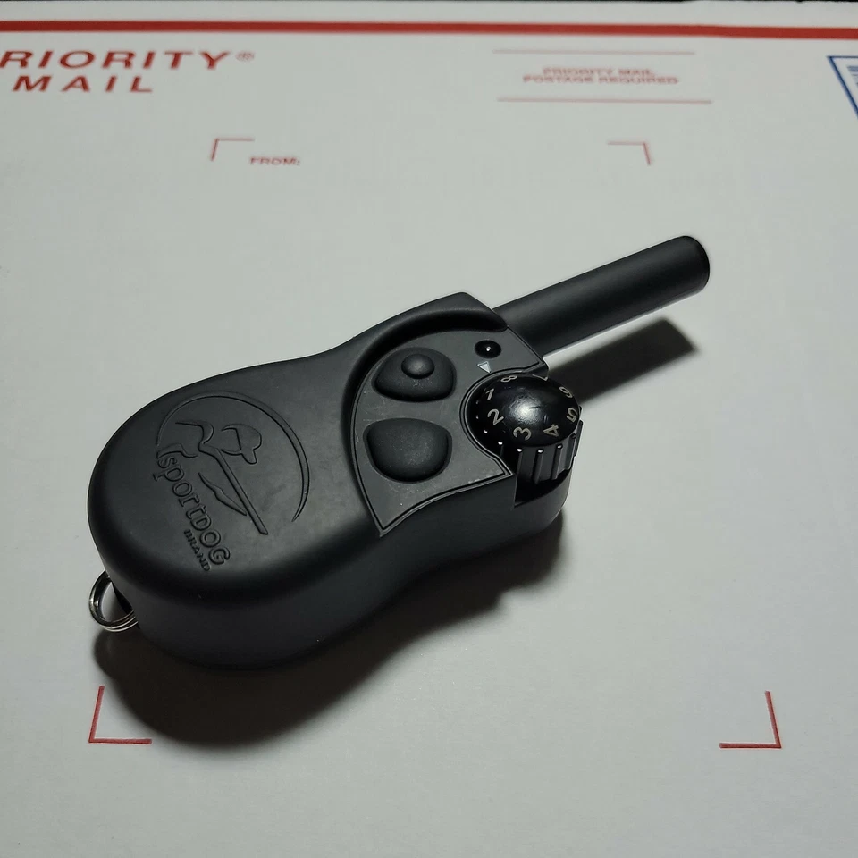 Transmisor de mano con control remoto de repuesto SportDOG SDT00-12565 SD-105s-105 Foto 2 de 4