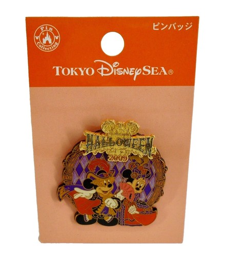 ミッキーマウス Disney Trading Pin 79860 Japan - Mickey and Minnie Mouse