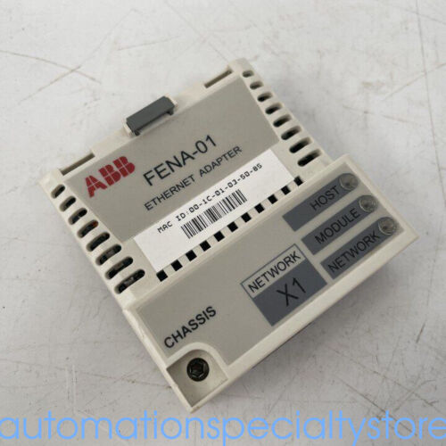 1 pieza nueva abb FENA-01 68469422 de DHL o Fedex - Imagen 3 de 3