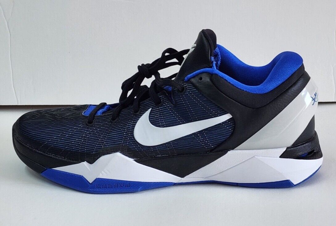 NIKE ZOOM KOBE VII DUKE BASKETBALL 