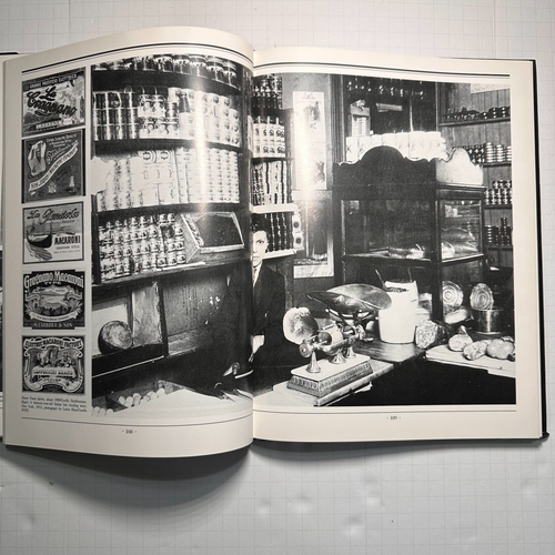 The Italian Americans by Allon Schoener 1987 Vintage Book ObjecsYouLove - Picture 7 of 9