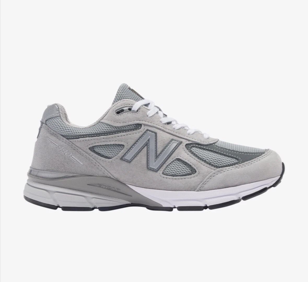 New Balance 990v4 Made in USA Grey for sale | eBay