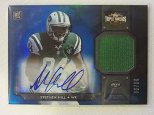 2012 Topps Triple Threads Football Rookie Card and Variation Guide 63