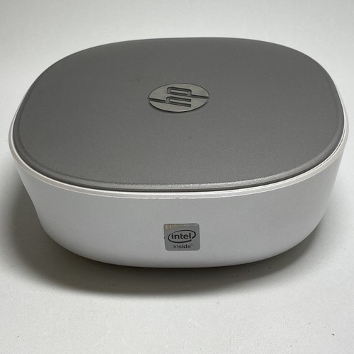 HP Pavilion Mini PC SSD 120GB Desktop Computer 300-230 - Picture 2 of 8