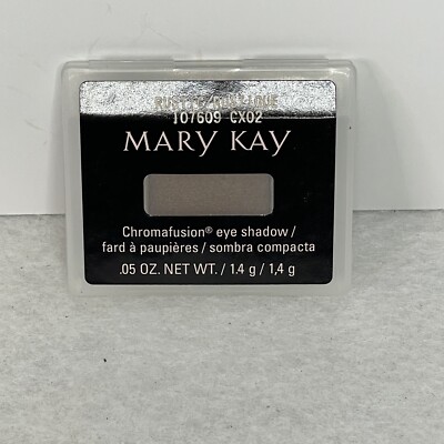 Mary Kay Chromafusion Eye Shadow Color Rustic Color For MK Compact