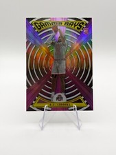 E.J. Liffell 2022 Chronicles Draft Picks Gamma Rays Pink SP RC #ZG-EJL