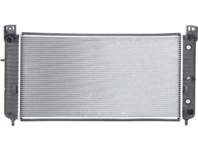 Radiator For 2008-2009 Hummer H2 KG959DX | eBay