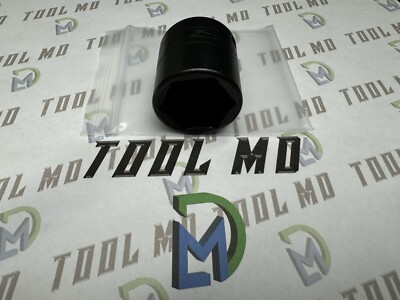 Snap On USA 3/8 drive 15mm Semi Deep Impact Swivel Socket IPSFM15A, S-1466 | #1864513277