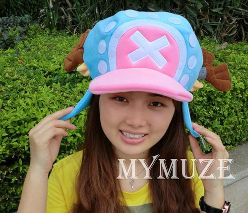 Tony Tony Chopper Cosplay Hat Shinsekai 